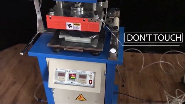 CP-210  Semi-automatic Capsule Pills Tablet Mini Blister Packaging Machine