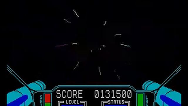 3D Starstrike (ZX Spectrum)