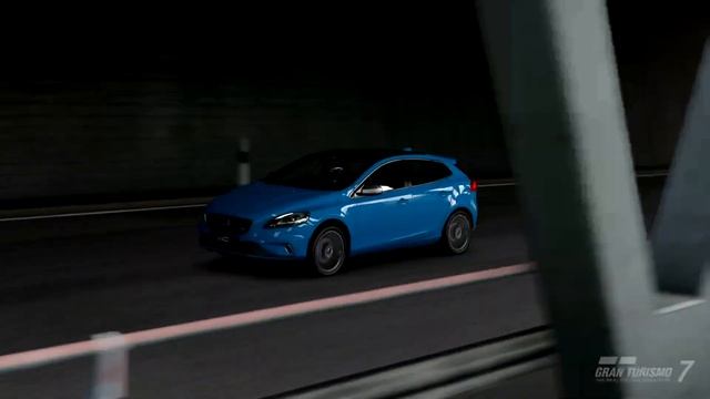 GranTurismo7 VOICEVOX車カタログ v220[VOLVO V40 T5 R-Design 2013][PlayStation5]