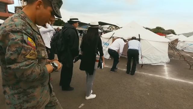 SHIGERU BAN EN ECUADOR