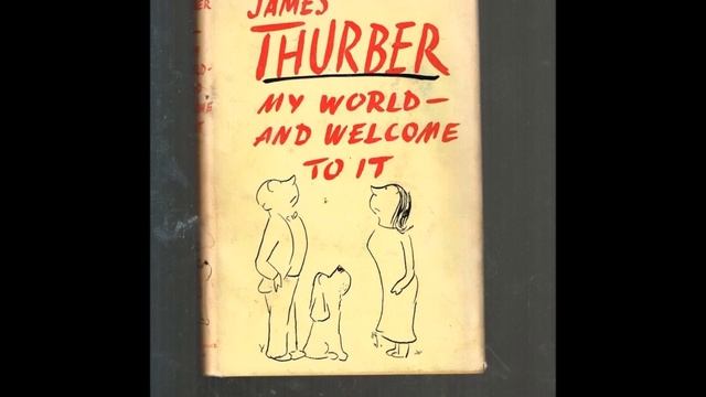 W. Kandinsky reads Thurber's 'My World...' (7 of 7)