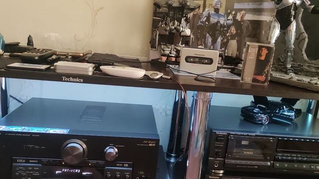 Ностальгия по этим плеерам Panasonic RQ-SX серий! Результаты ремонта поражают просто меня!