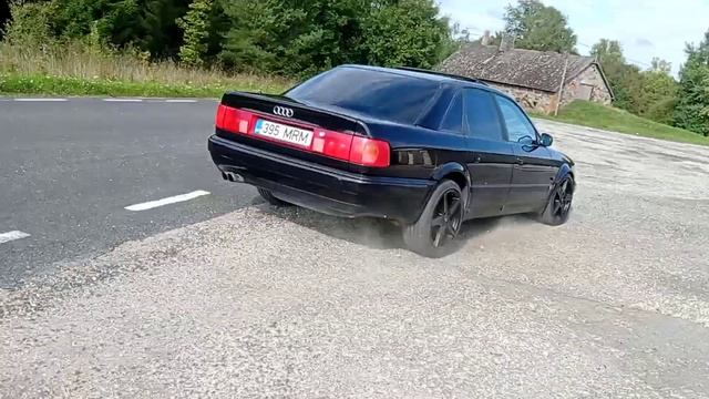 Audi C4 S4