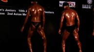 Asian Juniors 2008 - Below 70kg (Comparison)