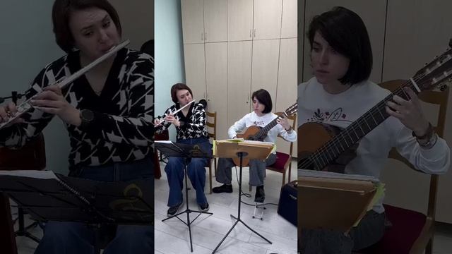 И. С. Бах, "Прелюдия"