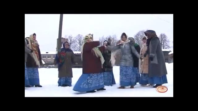 "ВЯТУШКА"  ЛЕМСКИЕ ДЕВУШКИ