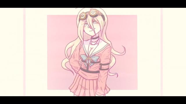 Miu Iruma edit (happy birthday miu!!)