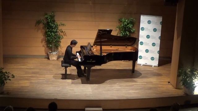 Recital en FIP 2017