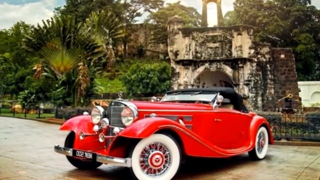 Cars Mercedes Benz video (119)