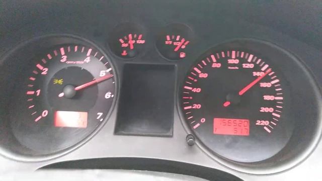 seat ibiza 1.4 16v 75hp 0-160km/h