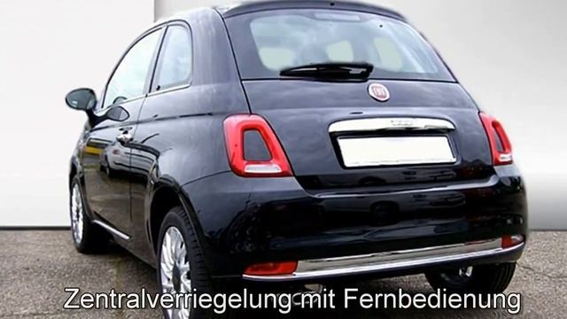 Fiat 500 Fiat 500 1 2 8V Lounge 0JB06805 Motor Village Berlin jetzt Stell.