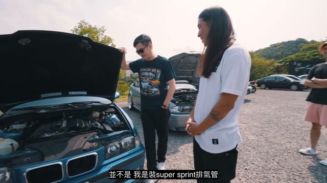 經典熱血BMW M Power 三代M3齊聚一堂｜E30 M3, E36 M3, E46 M3 CSL, CLASSIC BMW M POWER 《EMC Vlog Vol. 87》