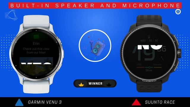 Garmin Venu 3 vs Suunto Race: Which is Better?
