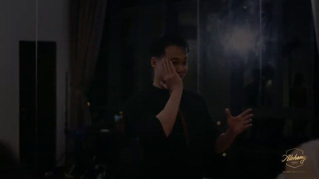 The Overtones - Gambling Man | Latin Social Dance | Alfred's Choreography