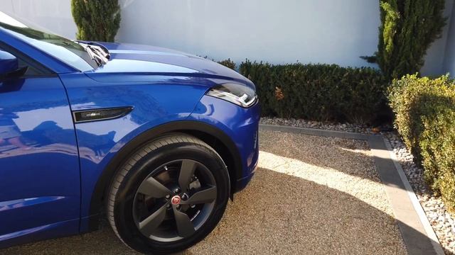 Jaguar E-Pace D180 R-Dynamic S offered by Norman Motors, Dorset