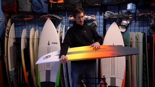 [Review] 2020 Slingshot Surfboard Lineup