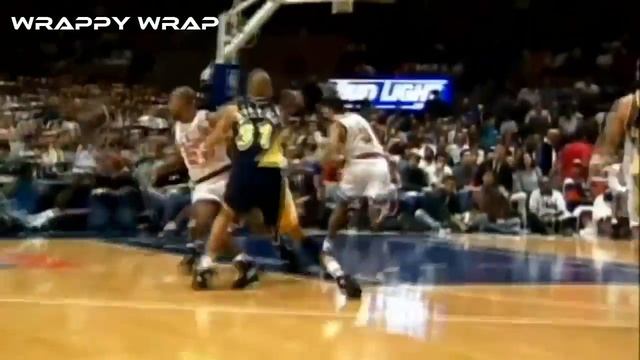 Reggie Miller Mix  - "The Clutch Master"