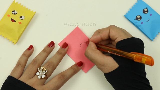 Easy Gift Idea for Kids / Cute Origami Gift Ideas / Easy Mini Paper Gifts / Origami Mini Gifts