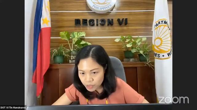 IBO: DOT / THE STATE AND RECOVERY OF THE PHILIPPINE TOURISM SECTOR AMIDST THE PANDEMIC
