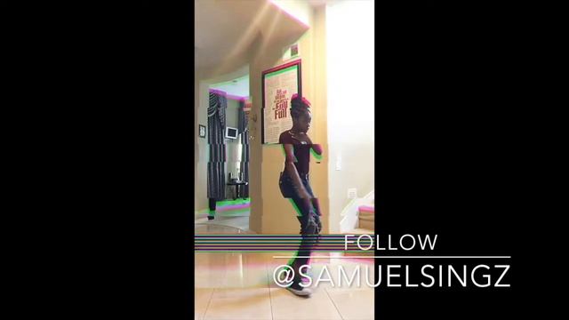 DANCE CHALLENGE: "MOVIE STAR"