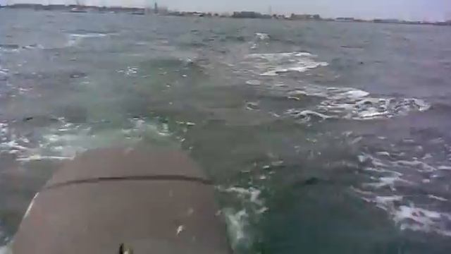 Не зря море Чёрное