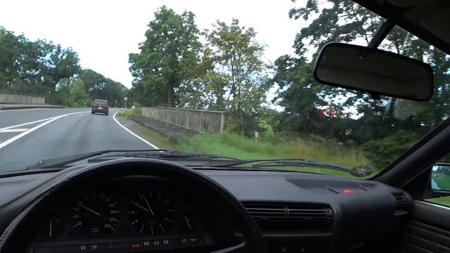 BMW E30 316: Ungetestet in die nächste Katastrophe? Erste Fahrt nach der großen Roadtrip BLAMAGE!