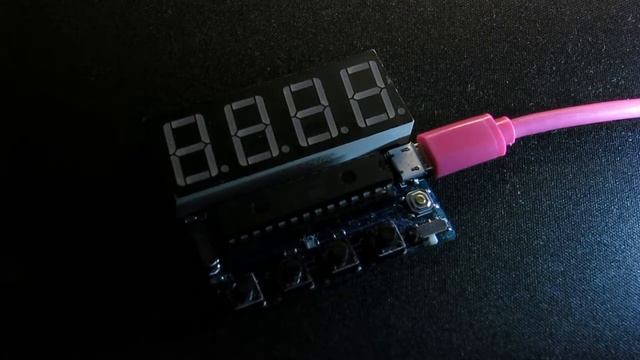 Juno timer clock AVR Atmega8 Pro US UsbaspBootloader