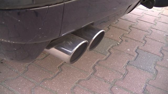Wydech BMW e34 518