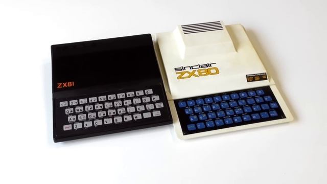 Alza Muzeum: Sinclair ZX80, první lidový mikropočítač - AlzaTech #177