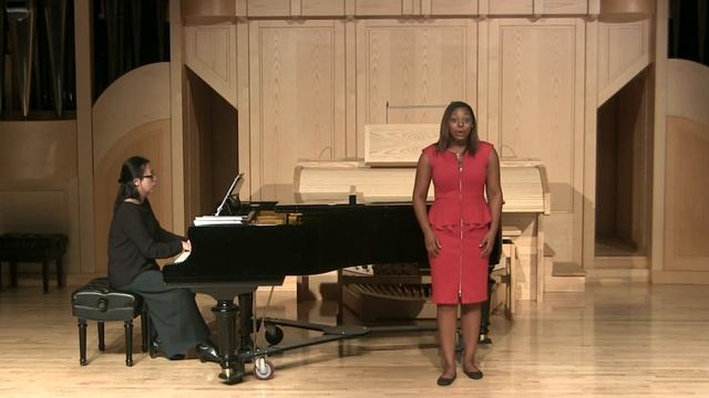 Non monsieur mon mari (Les mamelles de Tiresias) Francis Poulenc