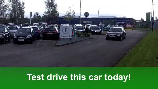 USED AUDI A4 DIESEL AVANT (2010) 2.0 TDI 143 SE 5DR MULTITRONIC - FT10DVL