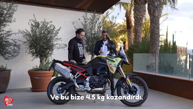 Yeni BMW F 900 GS | Daha Hafif, Daha Güçlü ve Daha Arazi Odaklı!