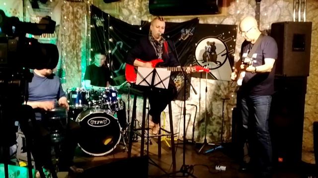 гр. "Сизая Оса" (СПБ, Quokka bar, 26.02.2025)