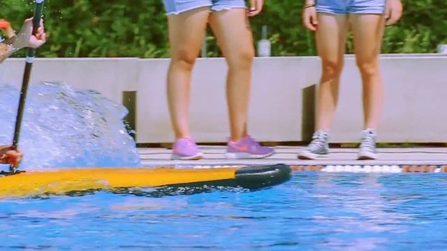 Canoe Polo after movie 2015