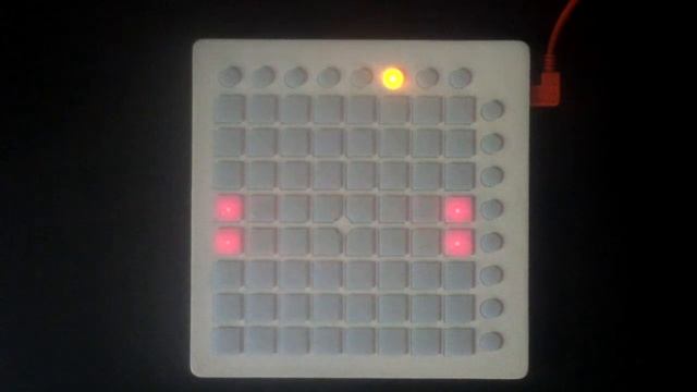 NF - Rain (Launchpad Mini lightshow)