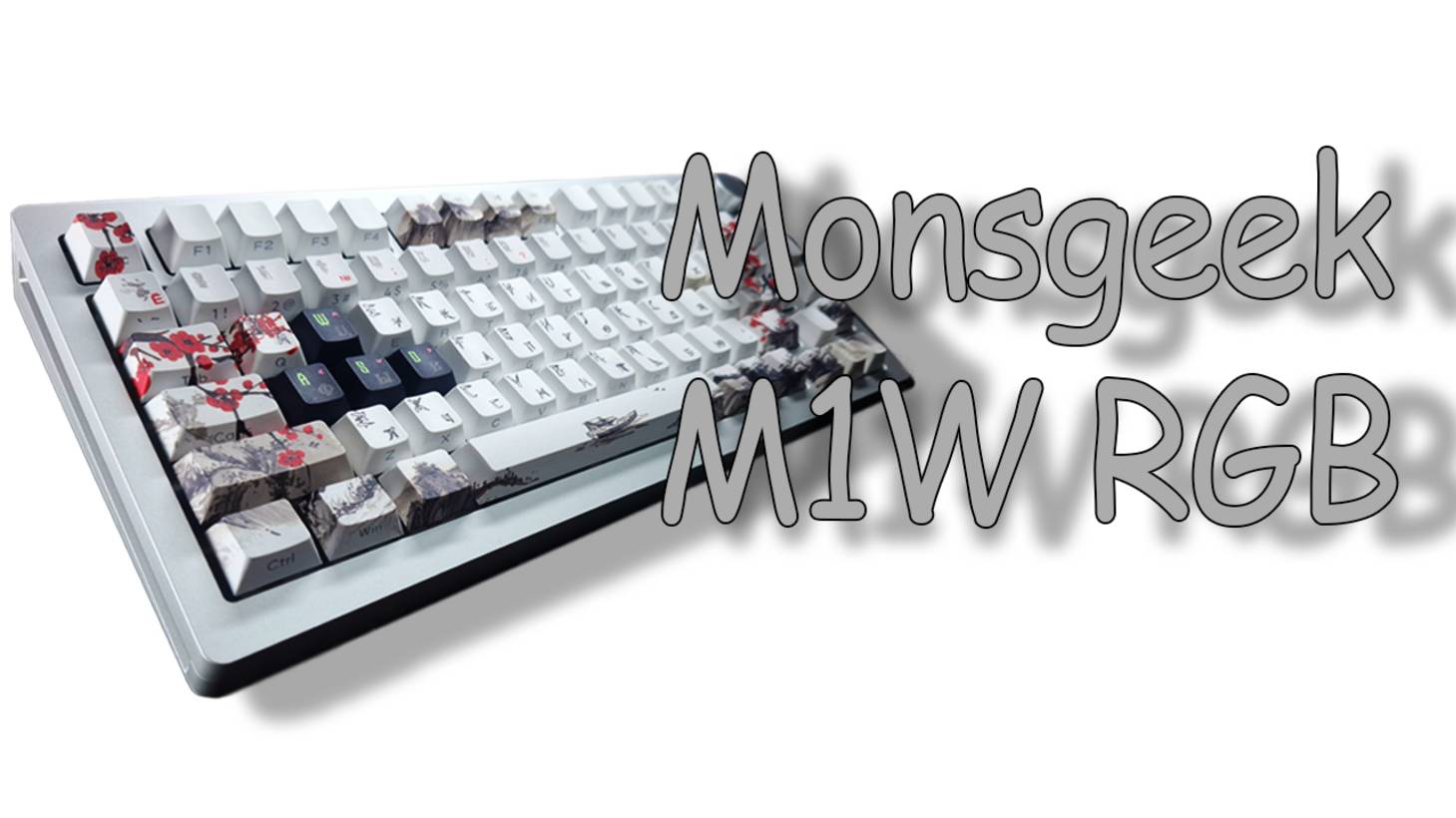 Monsgeek M1W RGB