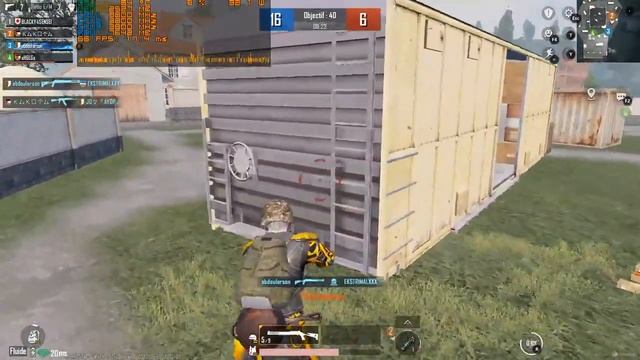 i7 4790 RX 460 4gb 1080p 90fps
