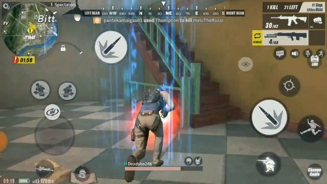 Update Assets.Napk High Scope, Fast Peracute,Radar | Rules Of Survival |