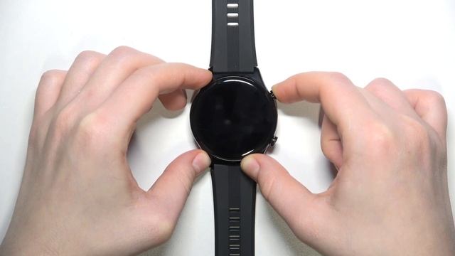 HONOR WATCH GS 3 | Как выполнить принудительную перезагрузку на HONOR WATCH GS 3