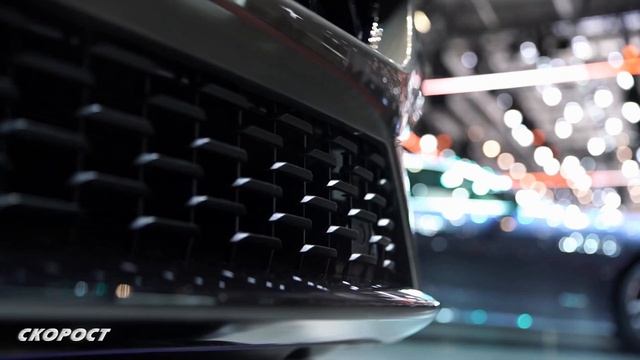 Maserati Levante Trofeo на Автосалон Женева 2019