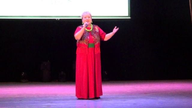 "Умывает красно солнышко" - Поёт Вера Царёва