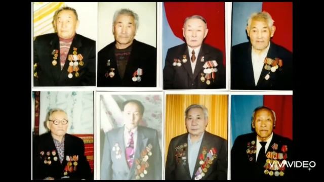 Кыайыыны уһансыбыт хагдарыйбат мөссүөннэр