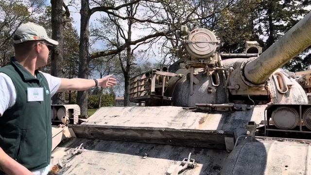 TANK CHAT (Episode 18) TYPE 59 MBT