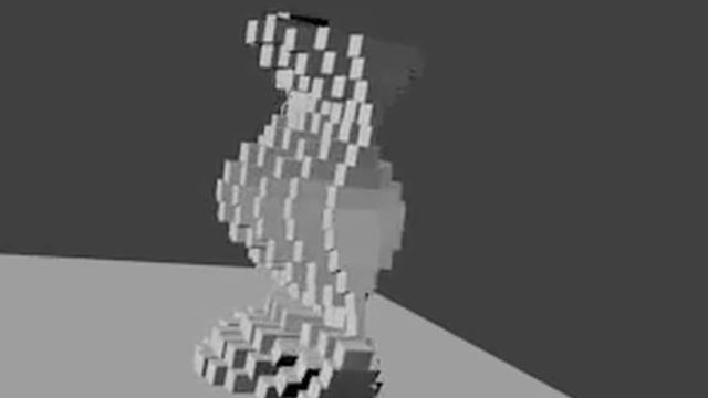 Tutorial: Blender Python rigid body physics animation - wrecking ball