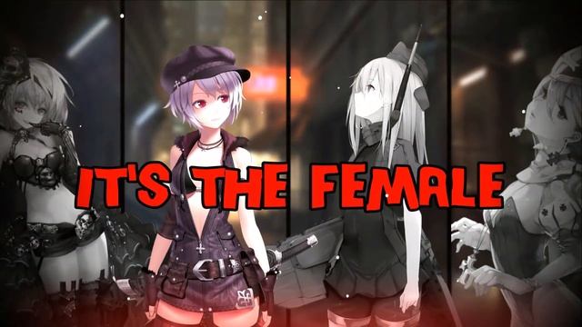 ◤Nightcore◢ ↬ Salute [Switching vocals   Little Mix]