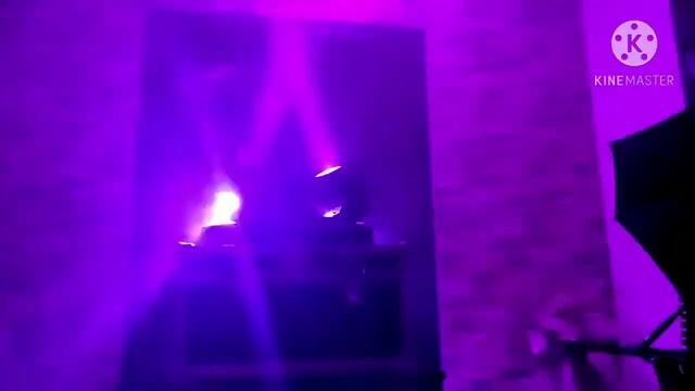 DJ SCORPIO mini moving head
