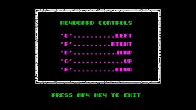 Joe Blade Series For ZX SPECTRUM