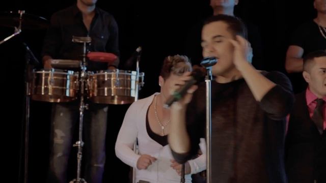 Danny Frank & La Nueva Generación De La Salsa - Te Amo