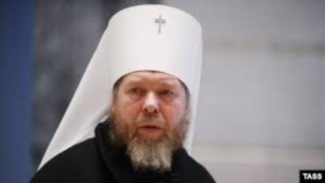 ФСБ задержала гражданина РФ и  Украины, готовивших покушение на крымского митрополита Тихона