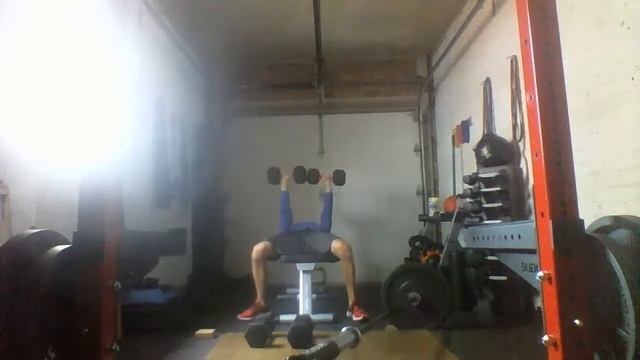 Push Day
